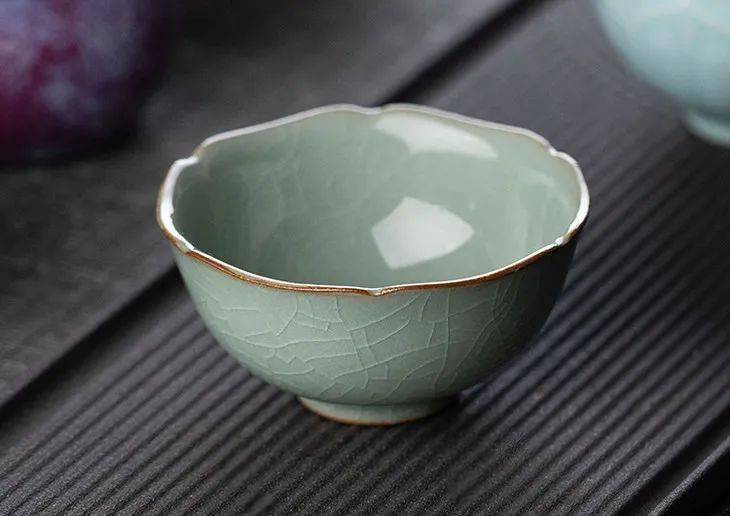 曾惊艳帝王的宋代五大名盏风雅绝美