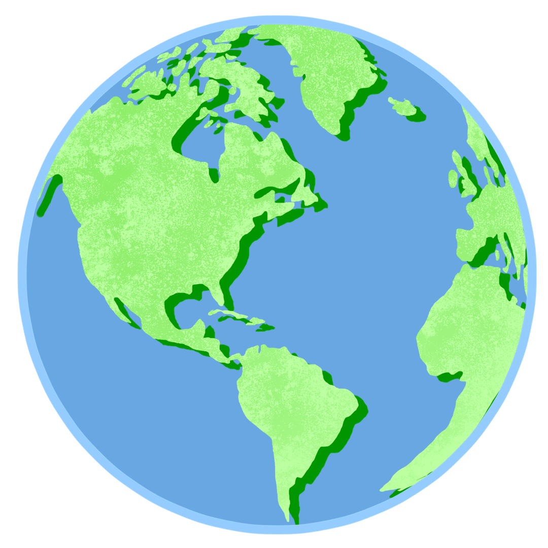 地球日丨看 这个不可思议的蓝色星球 世界