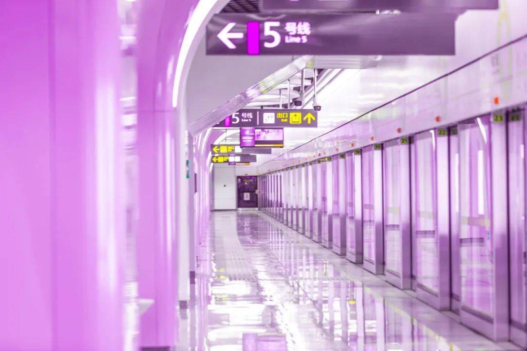 成都地铁出盲盒了