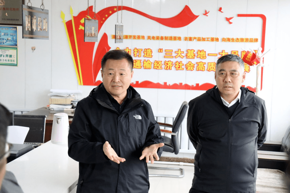 奋斗百年路启航新征程李德明调研乡村振兴工作