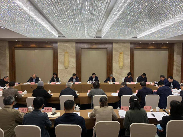 全国人大环资委来渝调研