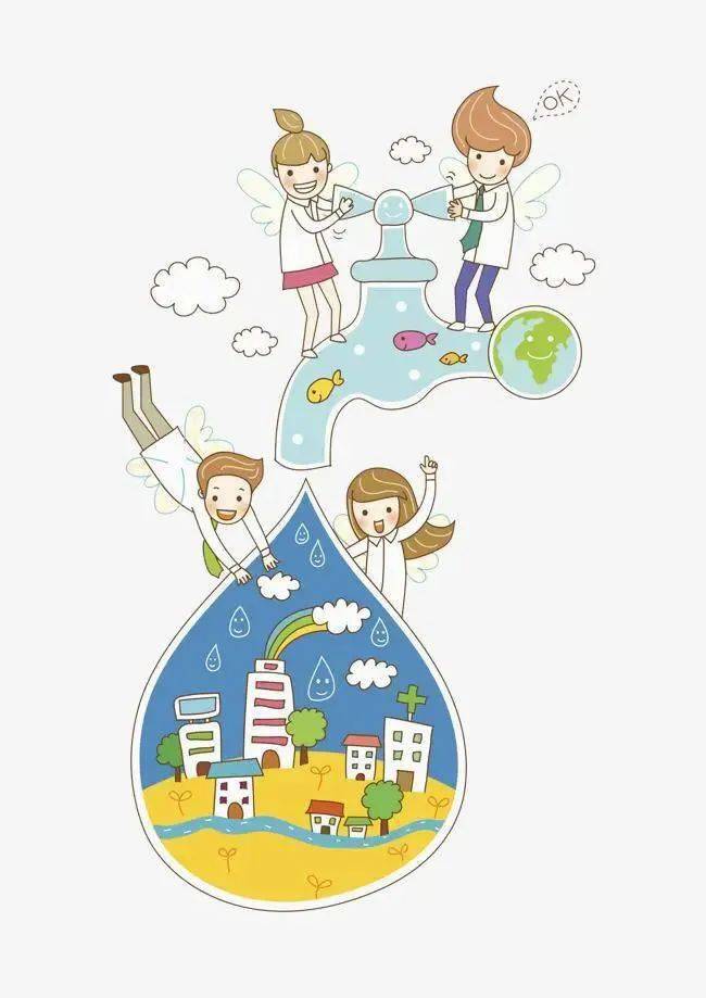 世界地球日修复我们的地球