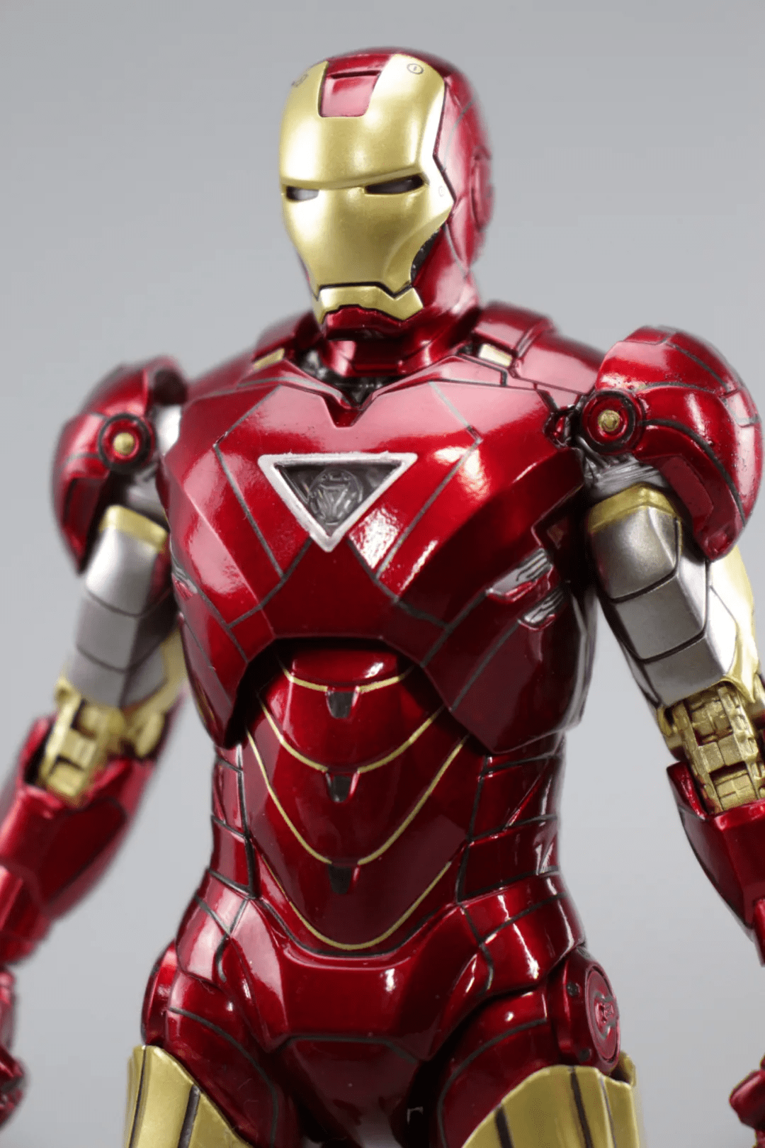 中动钢铁侠mk6开箱简评国货之光依然真香