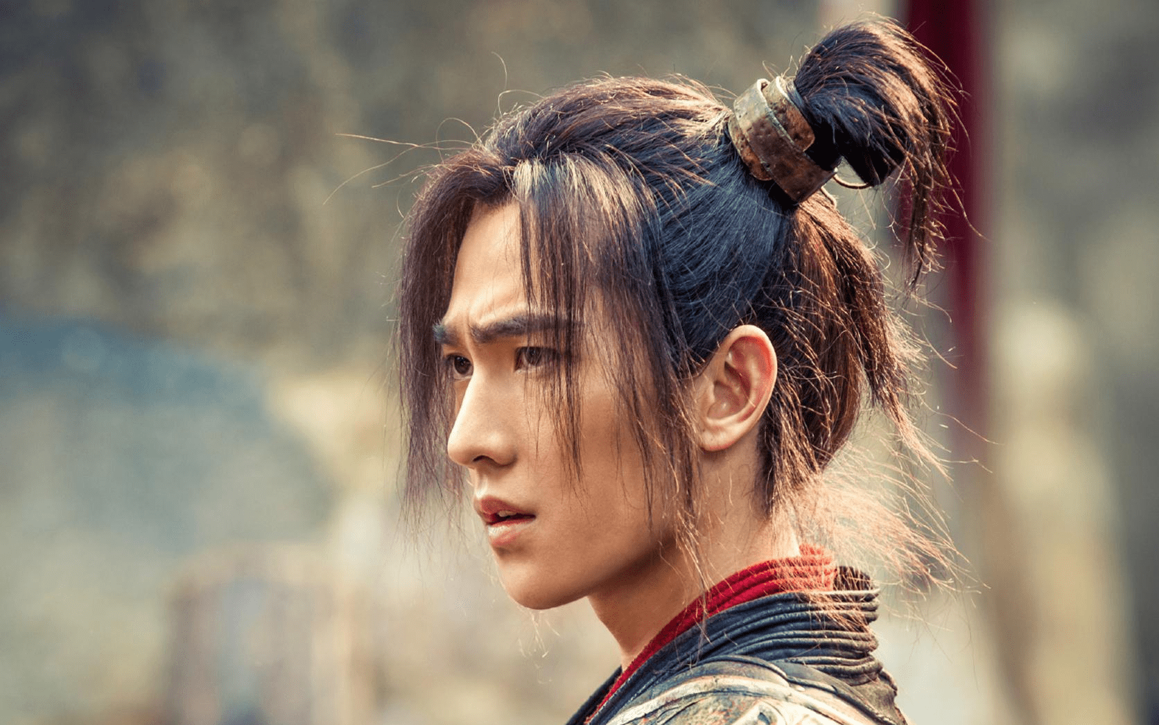 武动乾坤天蚕土豆一味地退让只是懦弱不如迎难而上