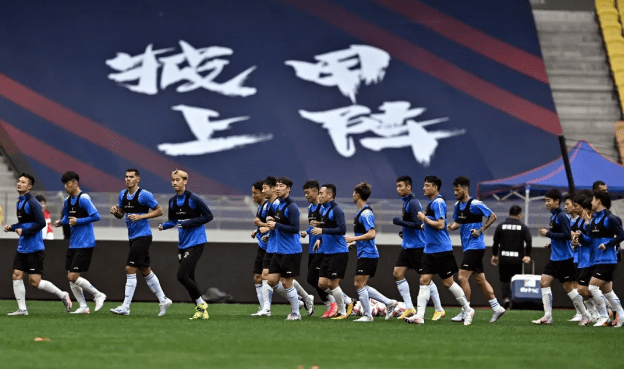 中甲武汉三镇阿尔贝托我们准备好了将为武汉这座城市而战