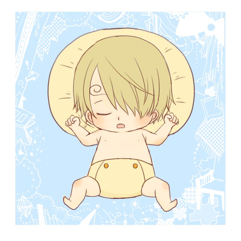 海贼王头像超可爱小山治