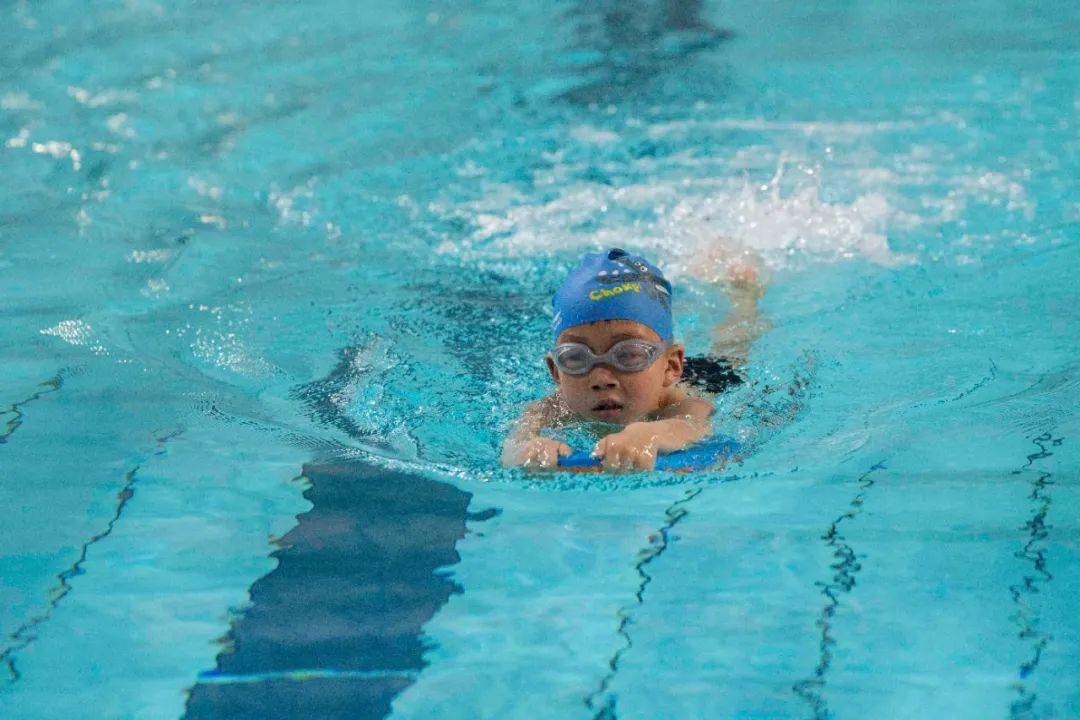 年中大练兵2021年常州市小学生游泳冠军赛开赛
