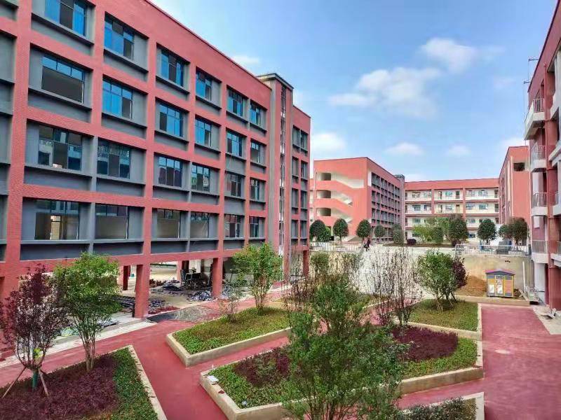 教学理念向贵州输出百外福泉学校将于今秋开学