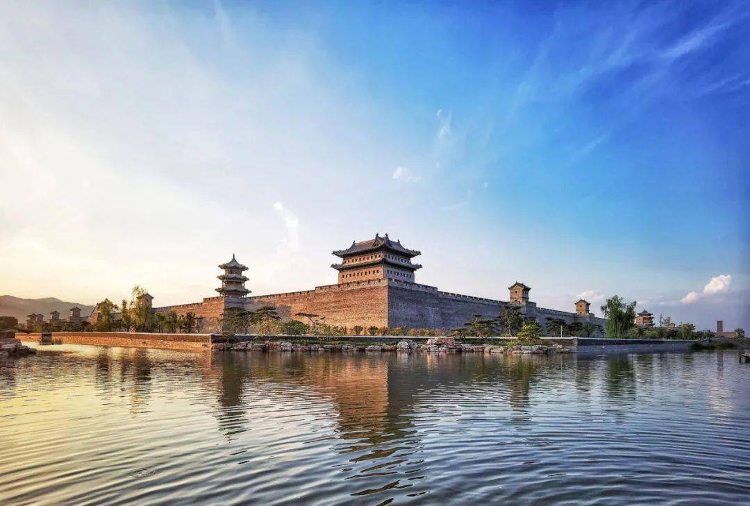 金牌导游话山西│从晋阳到太原