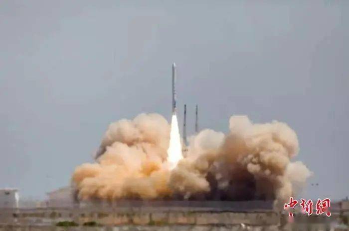 运载火箭|第六个中国航天日！重温星辰大海超燃征途