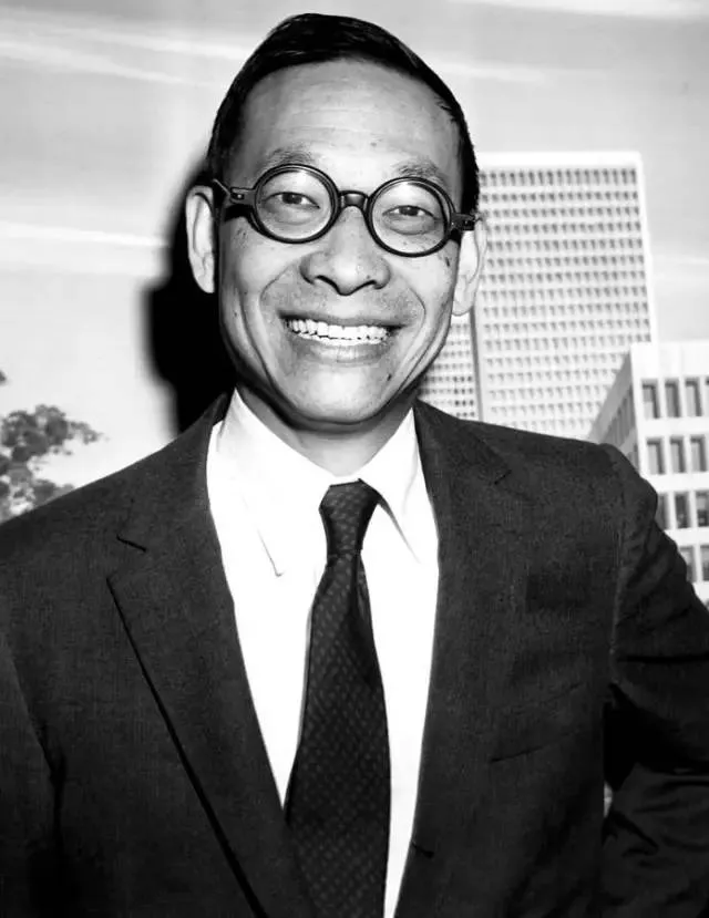 贝聿铭设计的"金字塔",远远没有他们家富过十五代的秘密精彩_贝祖诒