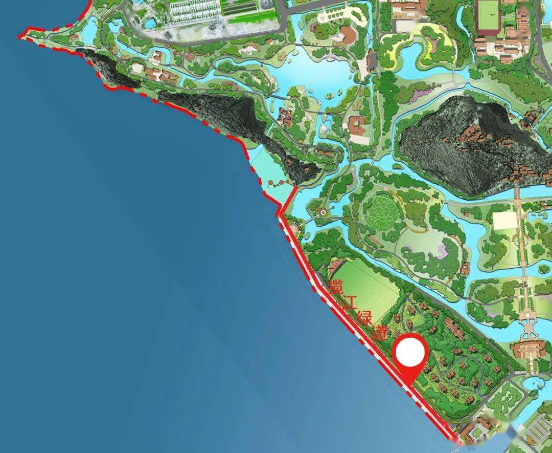 南通这条最美森林步道在省里出名了