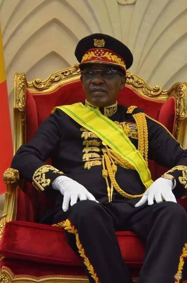 2018年乍得修宪,扩大总统职权,将总统任期从5年延长至6年