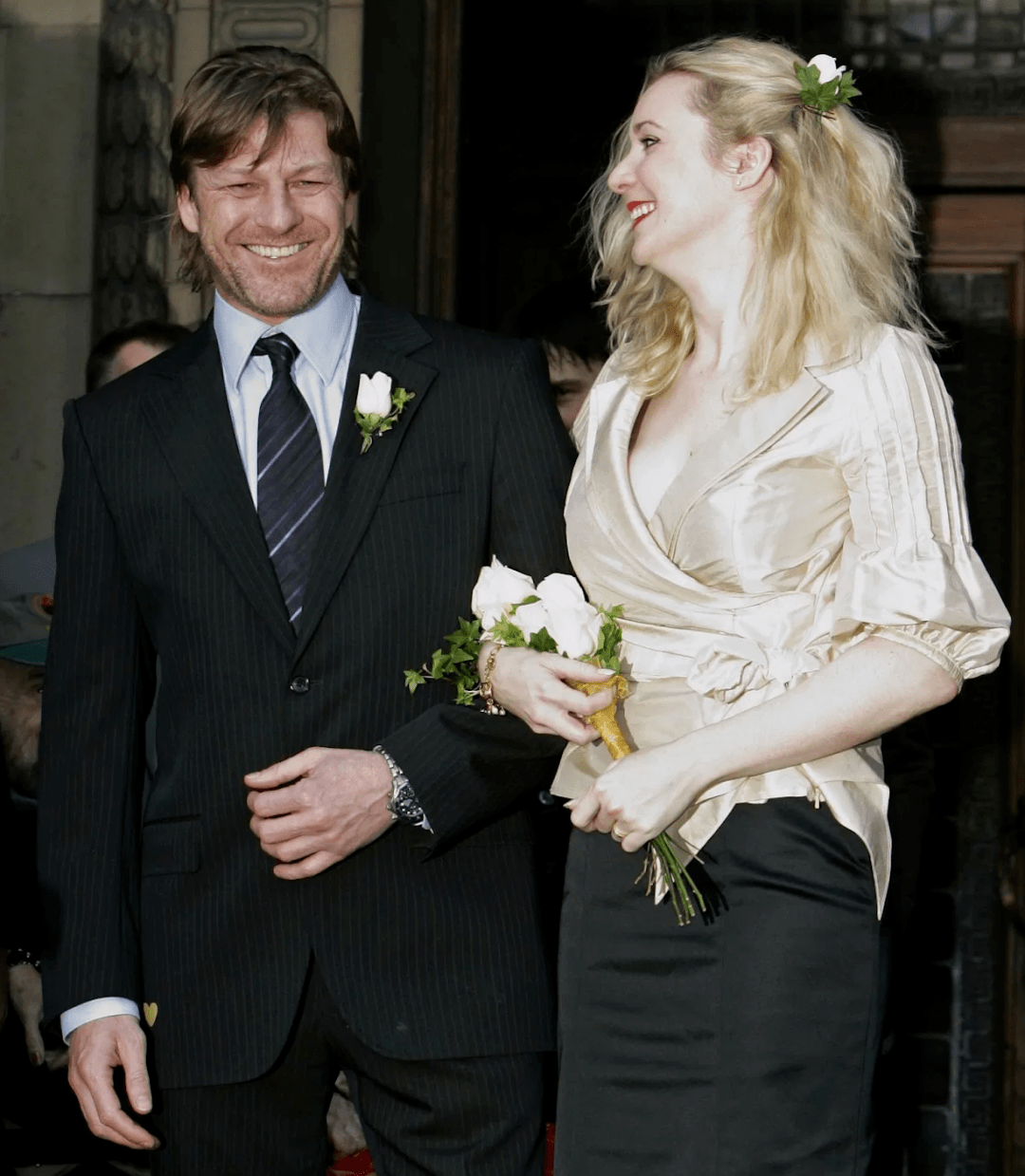 肖恩·宾:他是刚铎长子,也是史塔克大人,结过五次婚,成了影帝