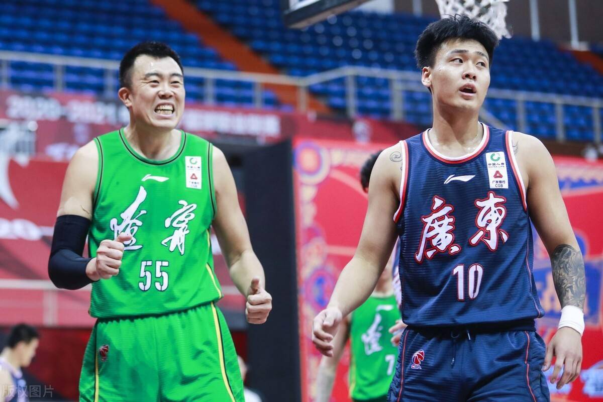 cba总决赛广东vs辽宁继伟卧薪尝胆赵睿一诺千金