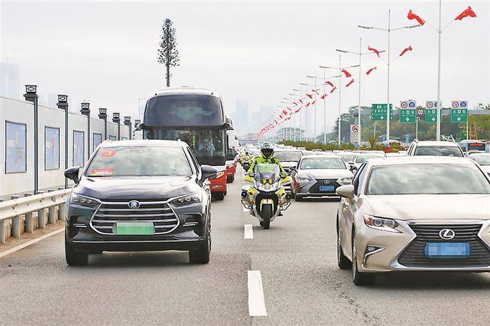 提升市民出行获得感 深圳交警一直在努力_深圳商报数字报