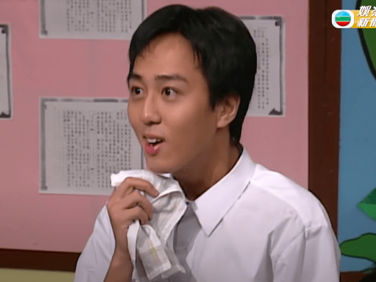 48岁tvb"绿叶王"至今单身:不开口零机会_戴耀明