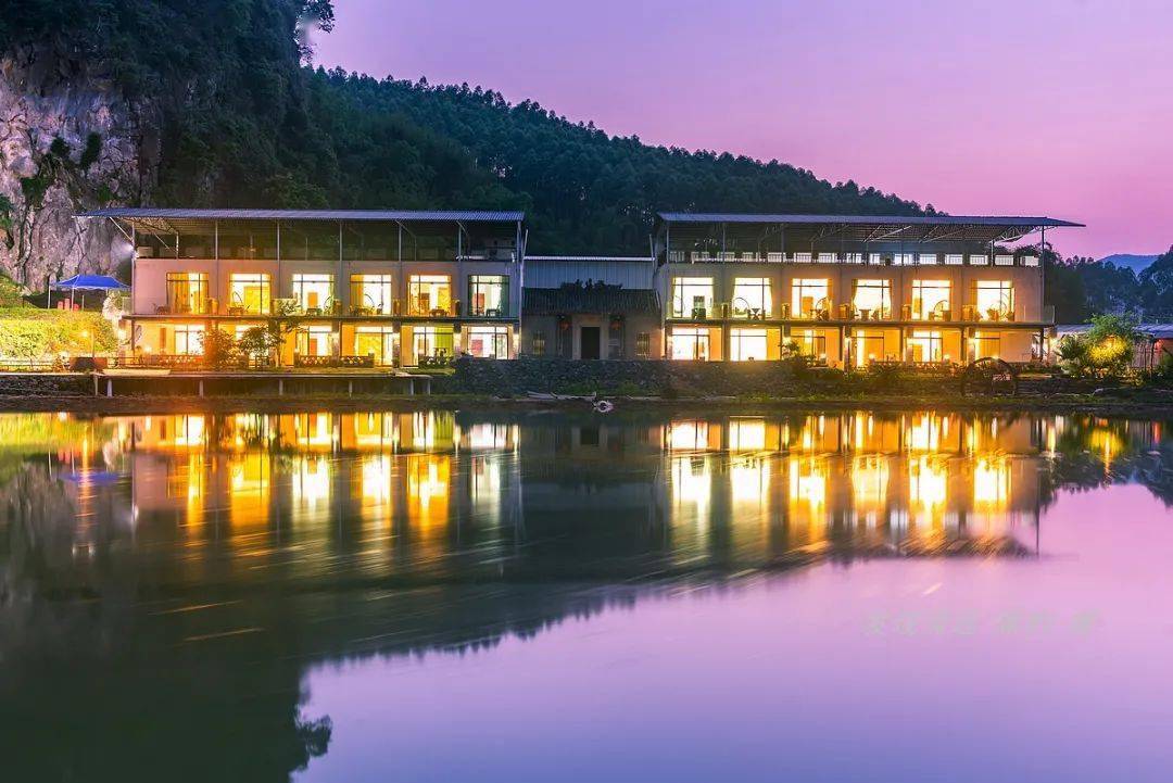 这次 我在英西峰林邂逅了百年难遇的奇幻仙境 星溪