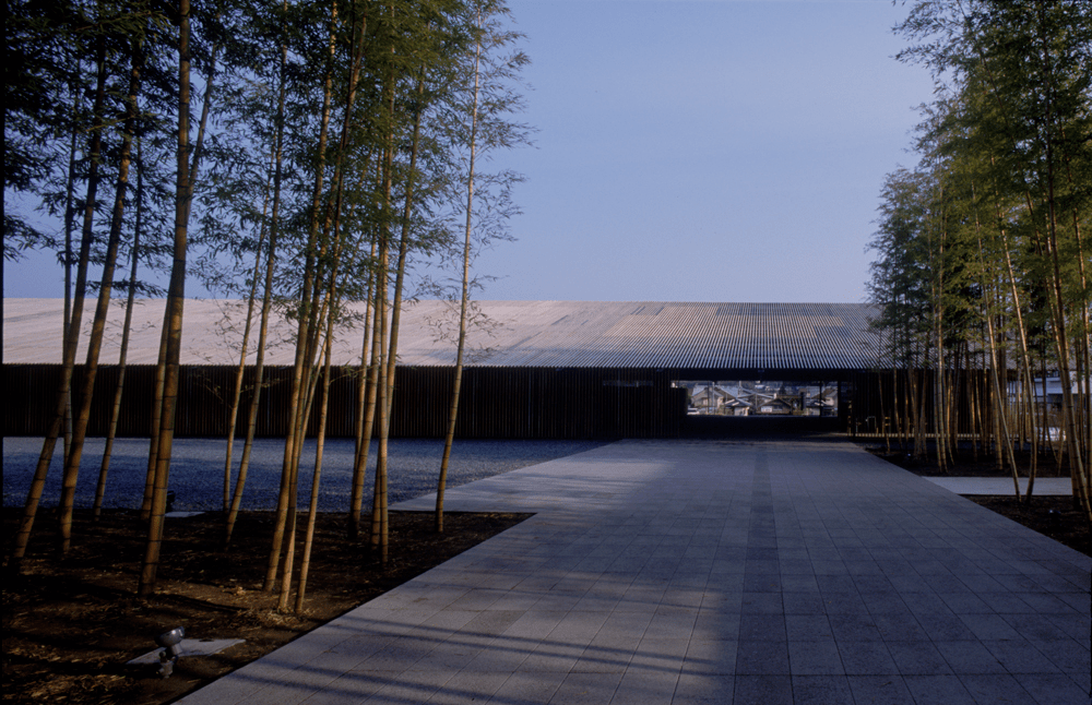 馆没现在名气这么大,出于接受不同想法和接受新鲜知识考虑,长谷川伦之