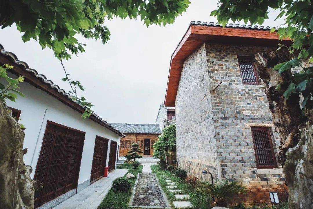 五一攻略确认过眼神你是安义古村群最想邀请的人