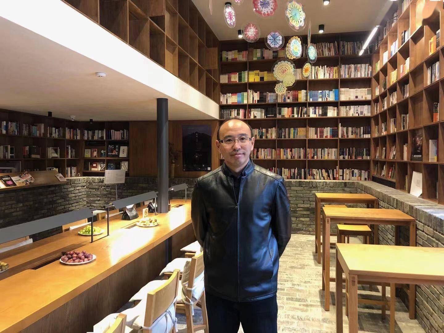 北大哲学系教授仰海峰中国马克思主义哲学走出了自己的一条路