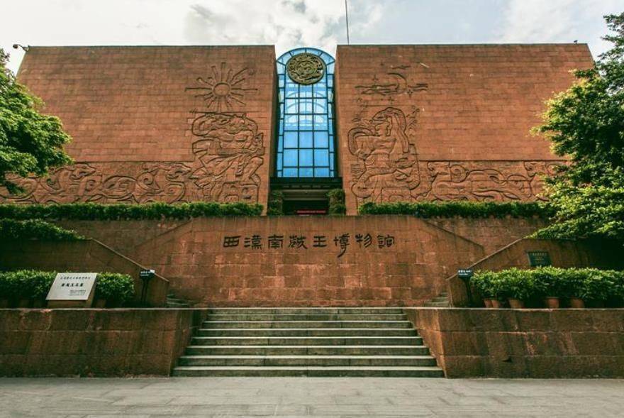 千古之谜南越王赵佗陵墓现在还没有找到有可能在广州这座山上