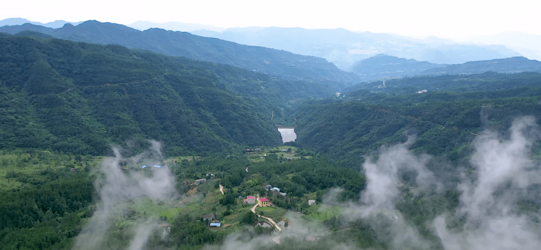 云阳无量山图片