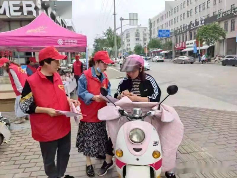 赤城街道丰泽社区建防诈金钟罩筑反诈防火墙