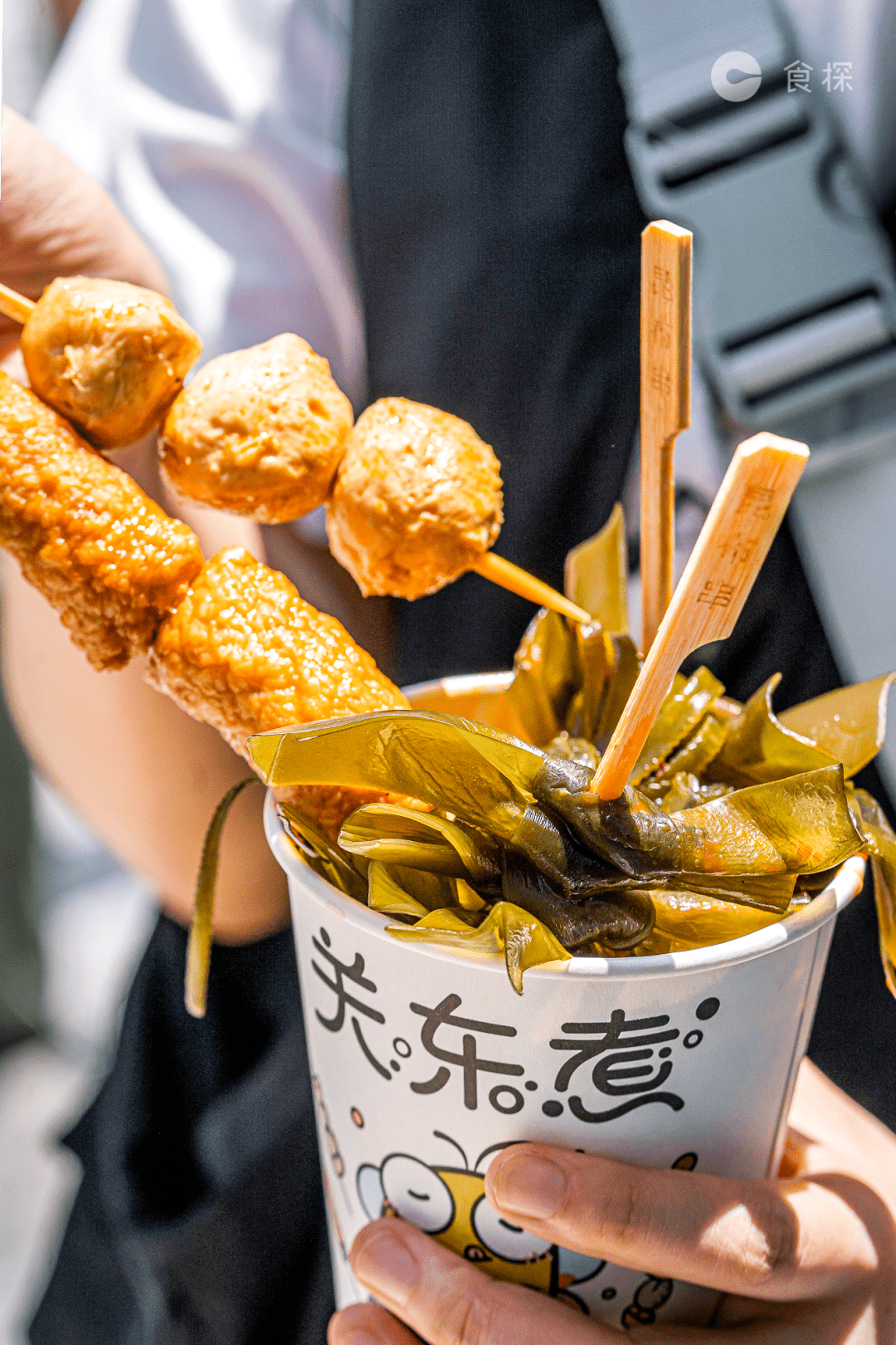 关东煮推荐岩烧芝士吐司和抹茶红豆吐司,一定要加热岩烧芝士吐司,芝士