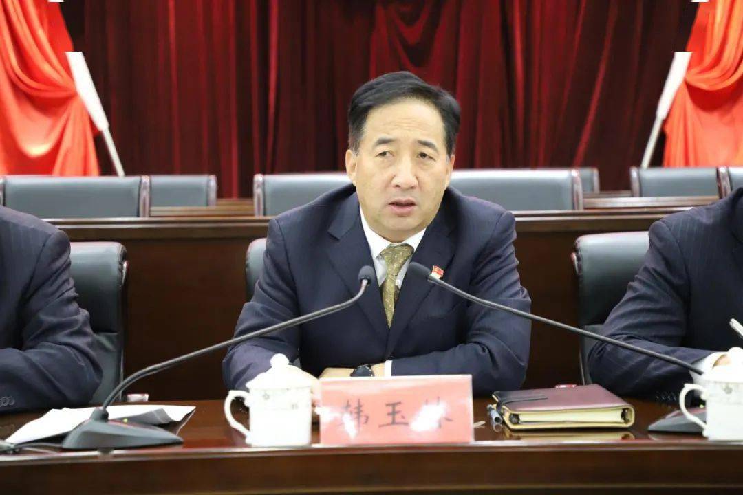 临夏县政府召开廉政工作会