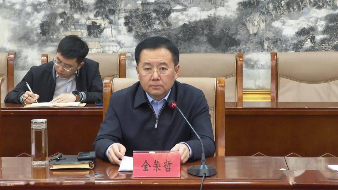 河北迁西:全荣哲主持召开县委党的建设工作暨统一战线工作领导小组