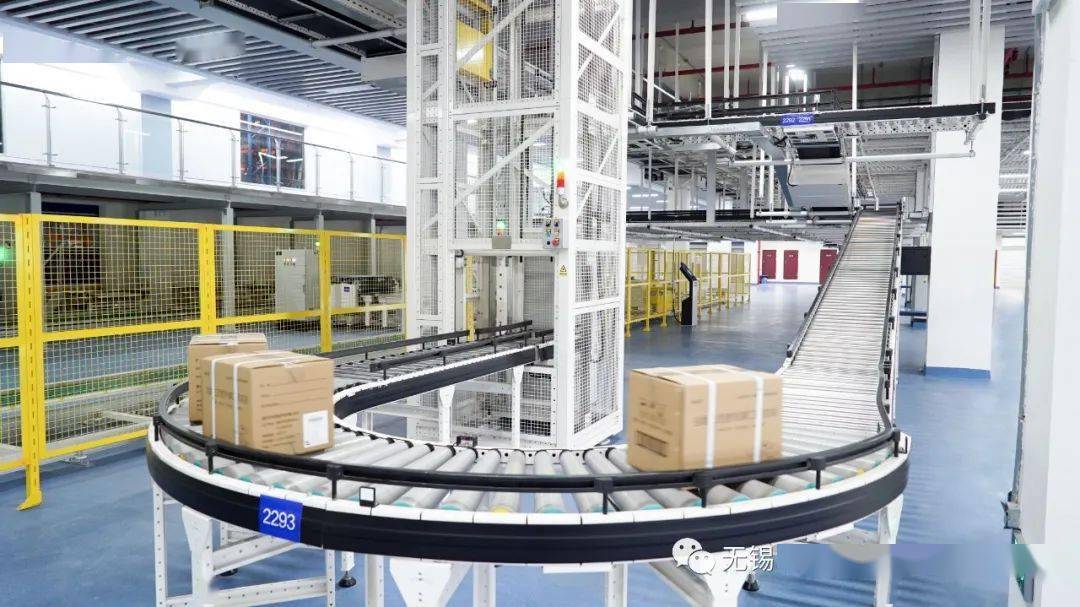 中鼎集成携手华邦制药共建智能医药物流系统案例分享