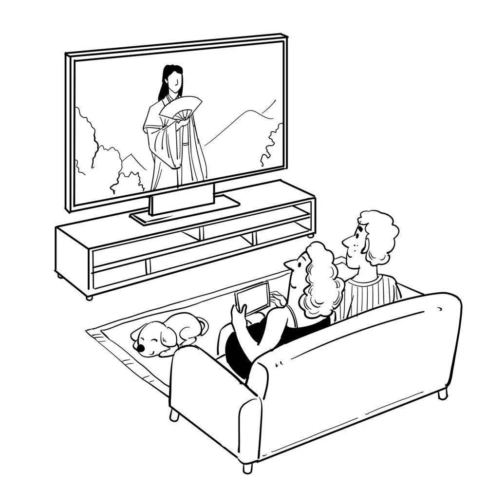 山河令 海外霸榜 海外网友缘何 催更 中国剧 油管