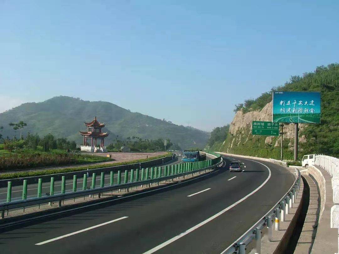 沿着高速看中国沿着青银高速开启一场文化寻根之旅
