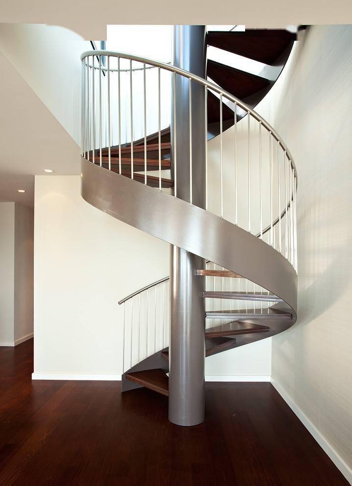 成也楼梯败也楼梯复式楼照着这5个样式选何愁会不好看