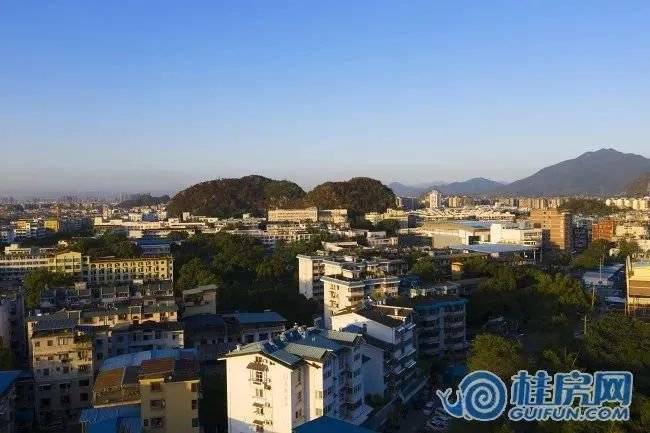 桂林市区人口_2015桂林市区人口将达120万降低门槛吸引农村居民落户城镇