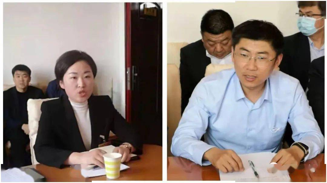 【会议动态】县领导王秋芳,赵丽玲,吉合现等分别 参加政协委员界别联