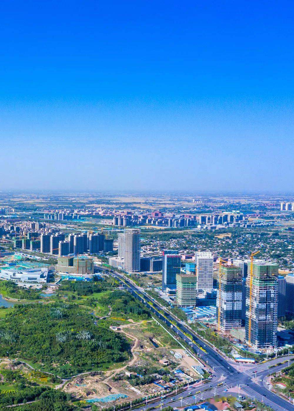 宝能现房公寓正定新区封面湖景准现房宜商宜居宜投资