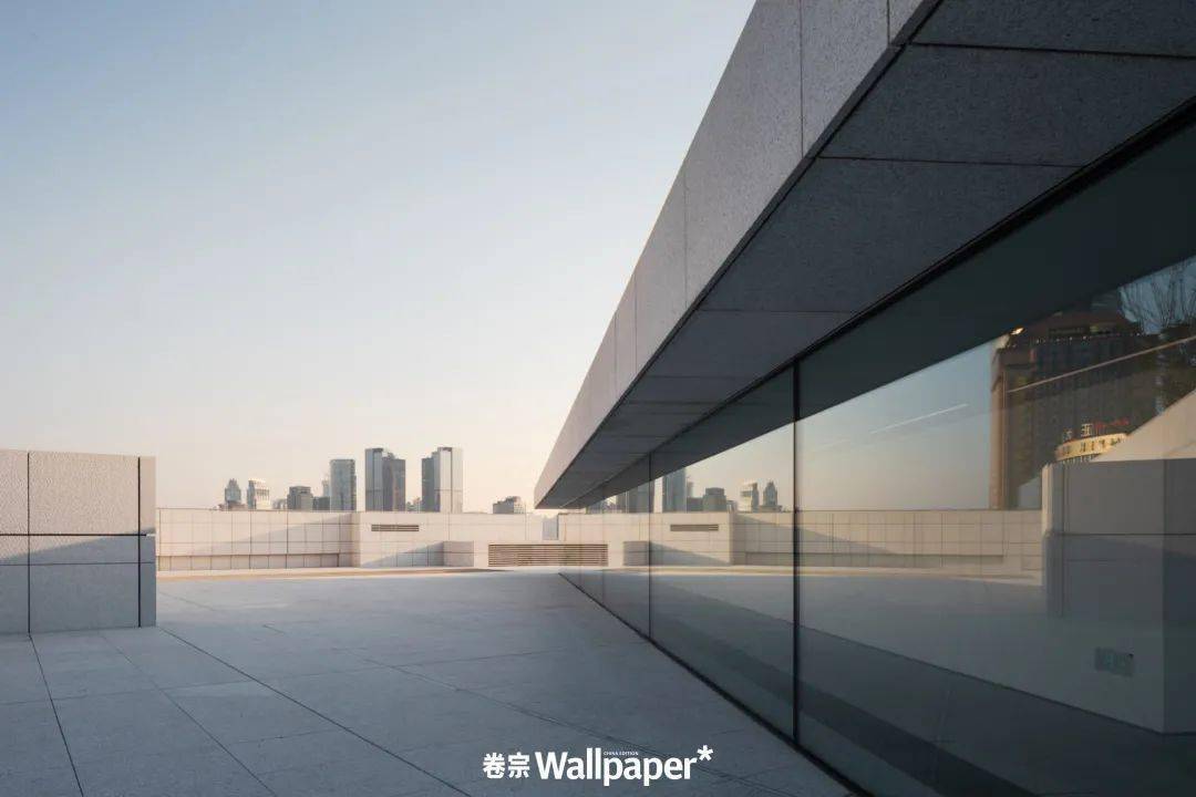 上海艺术新地标jeannouvel新作浦东美术馆