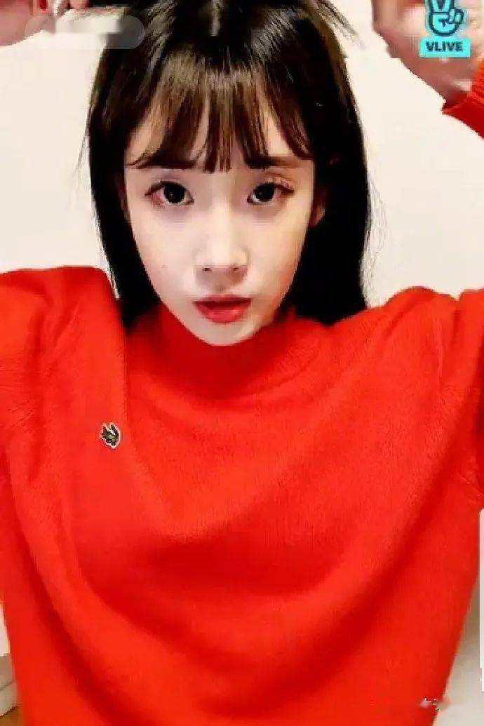 经常染发漂发,导致头发时常会断掉的女团爱豆们!_Velvet