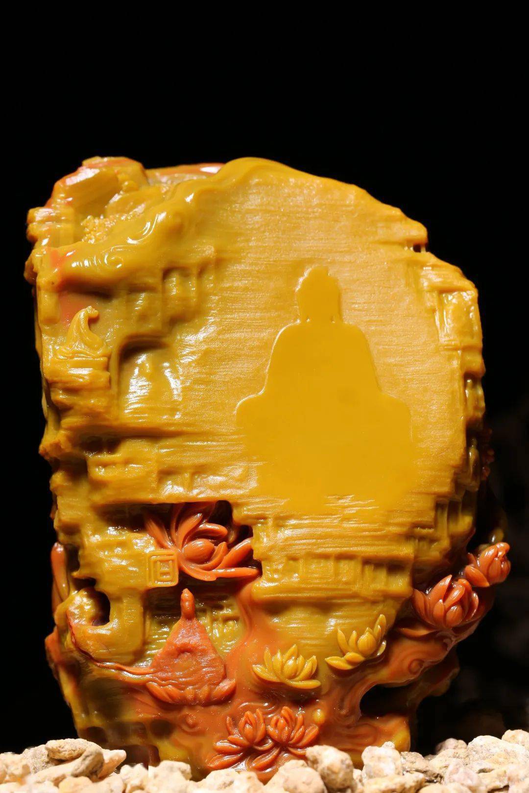 美鉴丨玉石上,惊艳千年的石窟风韵!