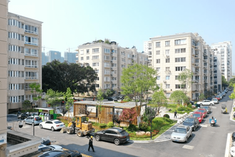 老旧小区改造进行时87温州市鹿城区创新实施老旧小区改造竞争性申报