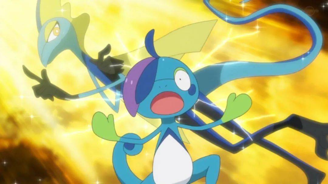 《宝可梦:旅途》第62集:闷闷不乐变涩蜥