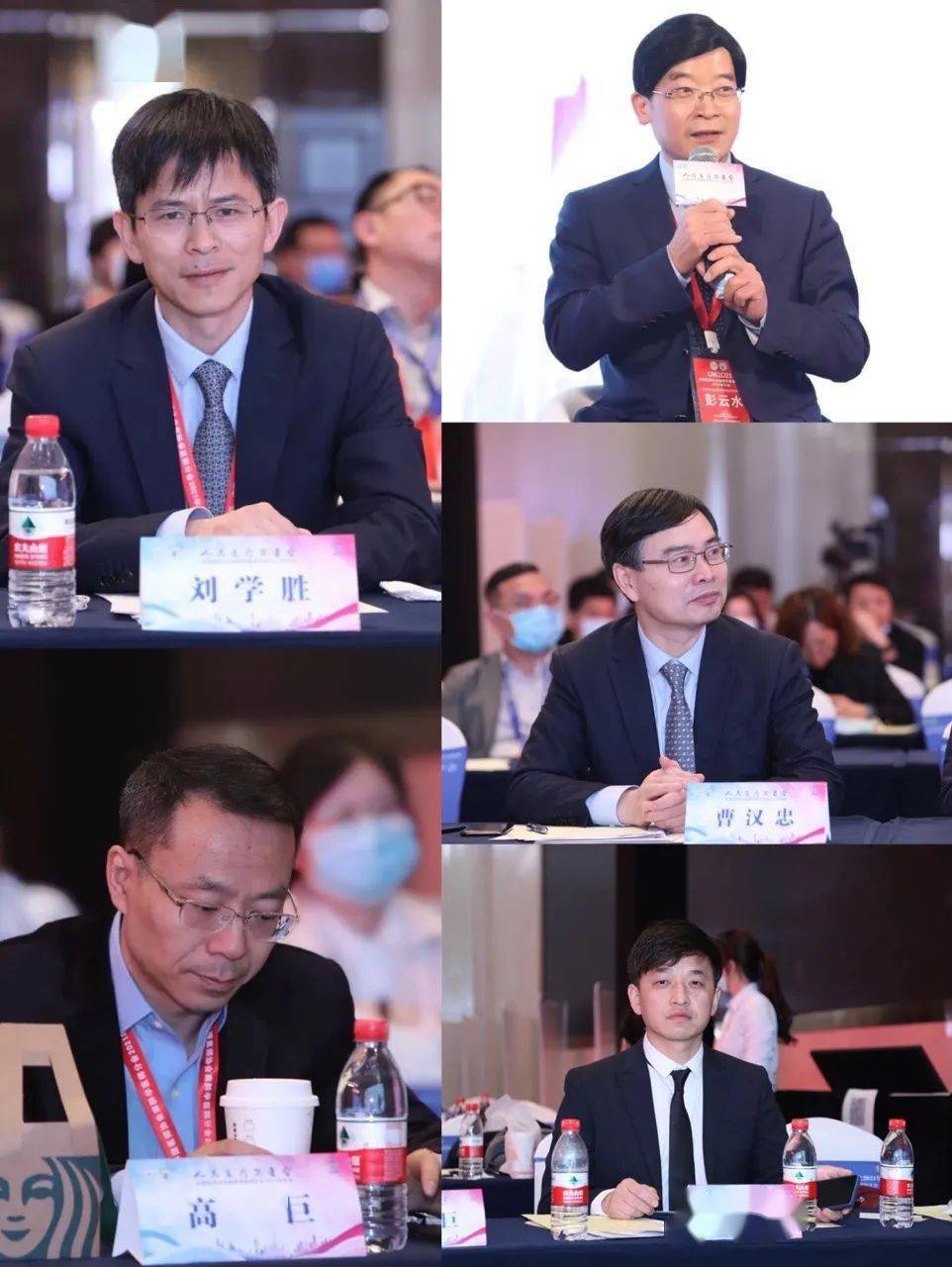 闵苏教授,中山大学附属第一医院黄文起教授,河南省人民医院张加强教授