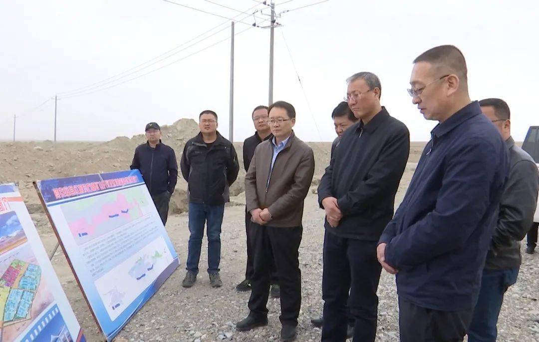 【时政要闻】张毅在阿克塞县调研生态环境问题排查整治工作