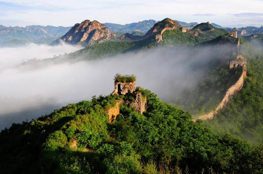 辽宁葫芦岛推介春游"打卡地"_旅游