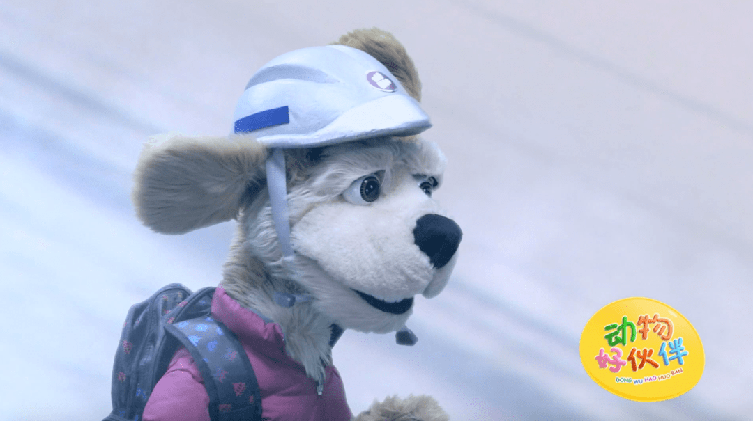 小福探险时遇到了技术故障话说有这么一天动物圈的小秘密和小伙伴们一