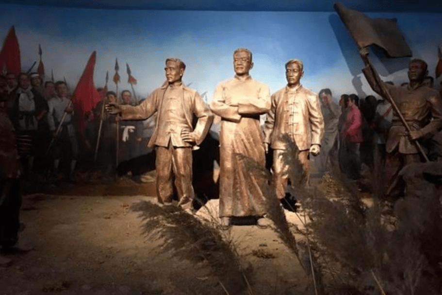 一个红色基地┃潍坊61牛头镇抗日武装起义指挥部旧址_马保三