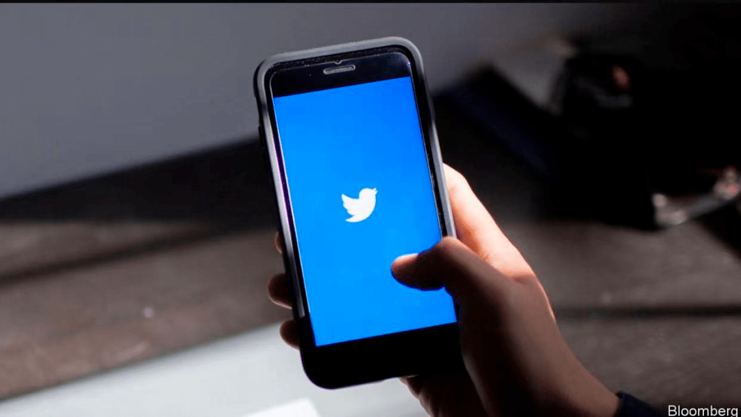 twitter app进入界面,图来源于网络有一件事似乎是确定的:twitter想要