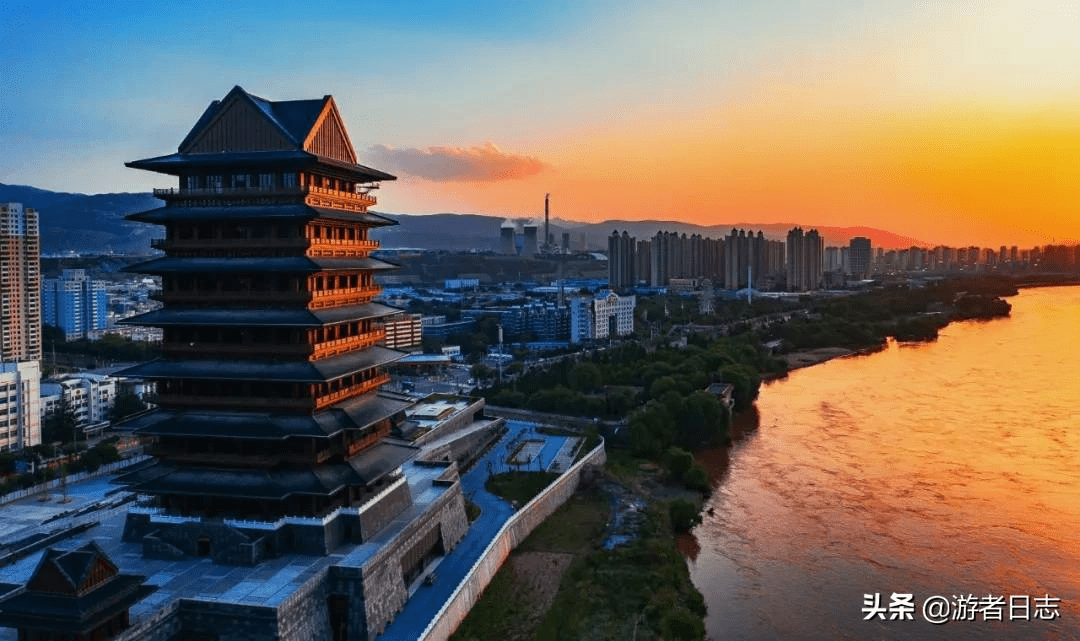 甘肃正式入驻携程星球号,带你登上壮丽苍茫的大西北之路_兰州